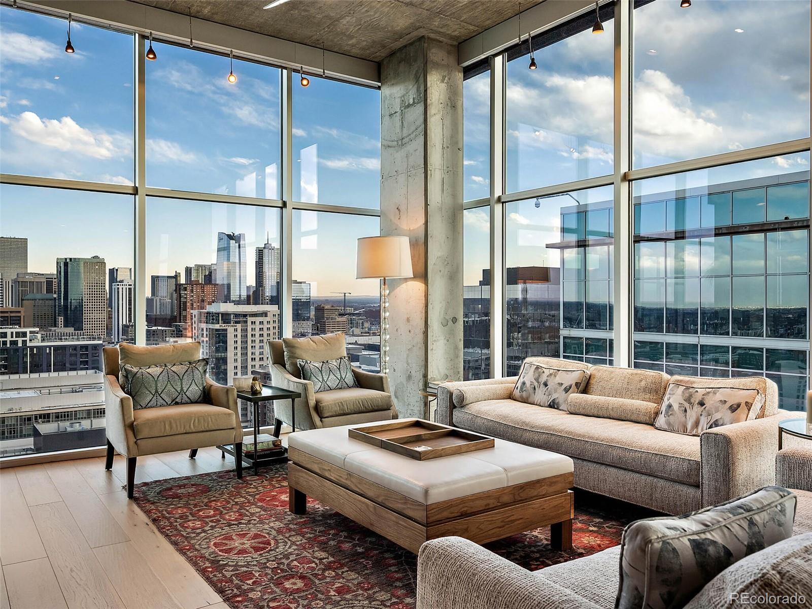 1700 Bassett Street Unit: 2315