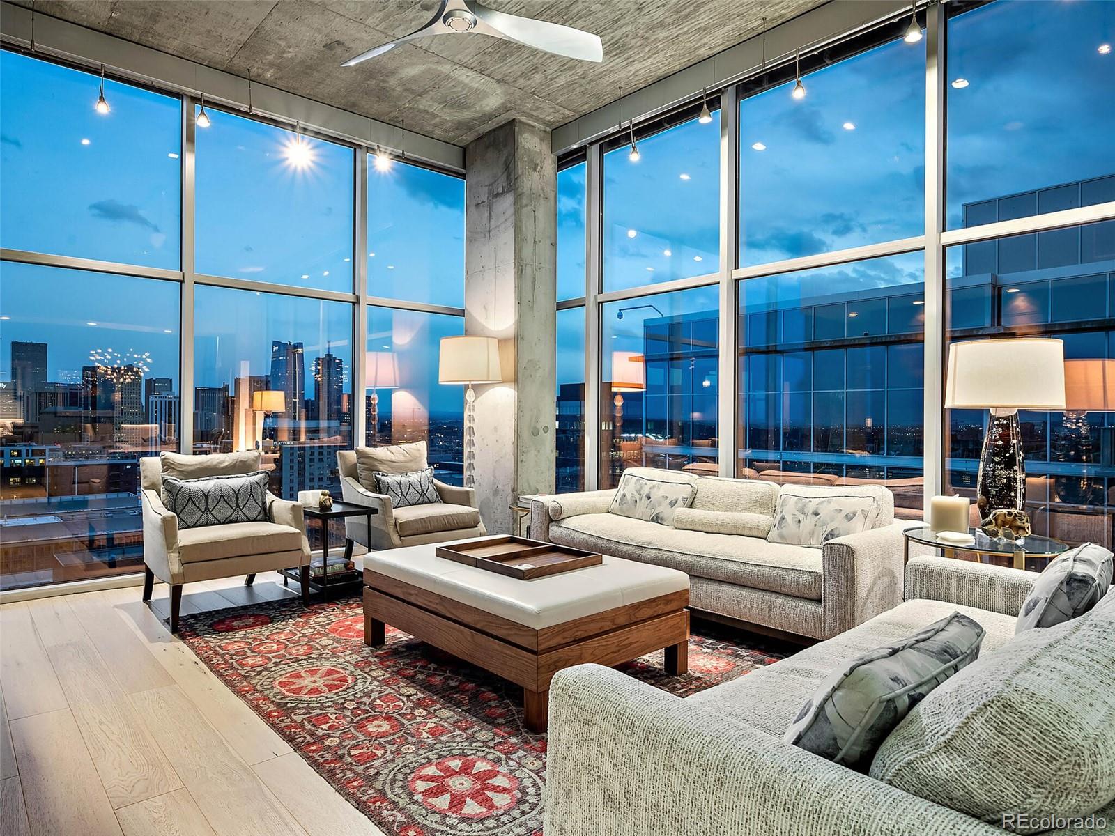 1700 Bassett Street Unit: 2315