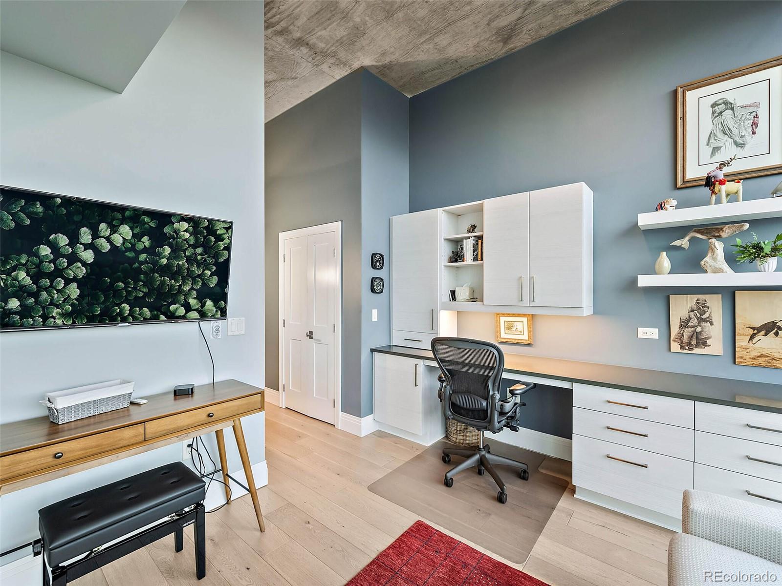 1700 Bassett Street Unit: 2315