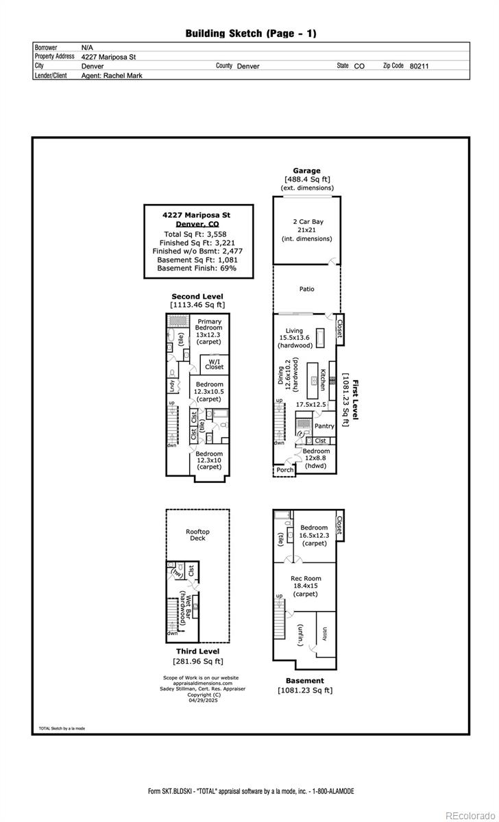 4227 Mariposa Street