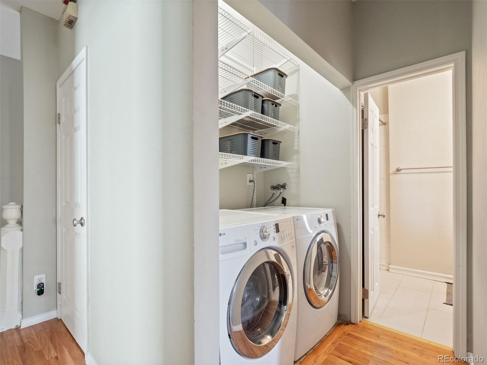 1321 Columbine Street Unit: 1