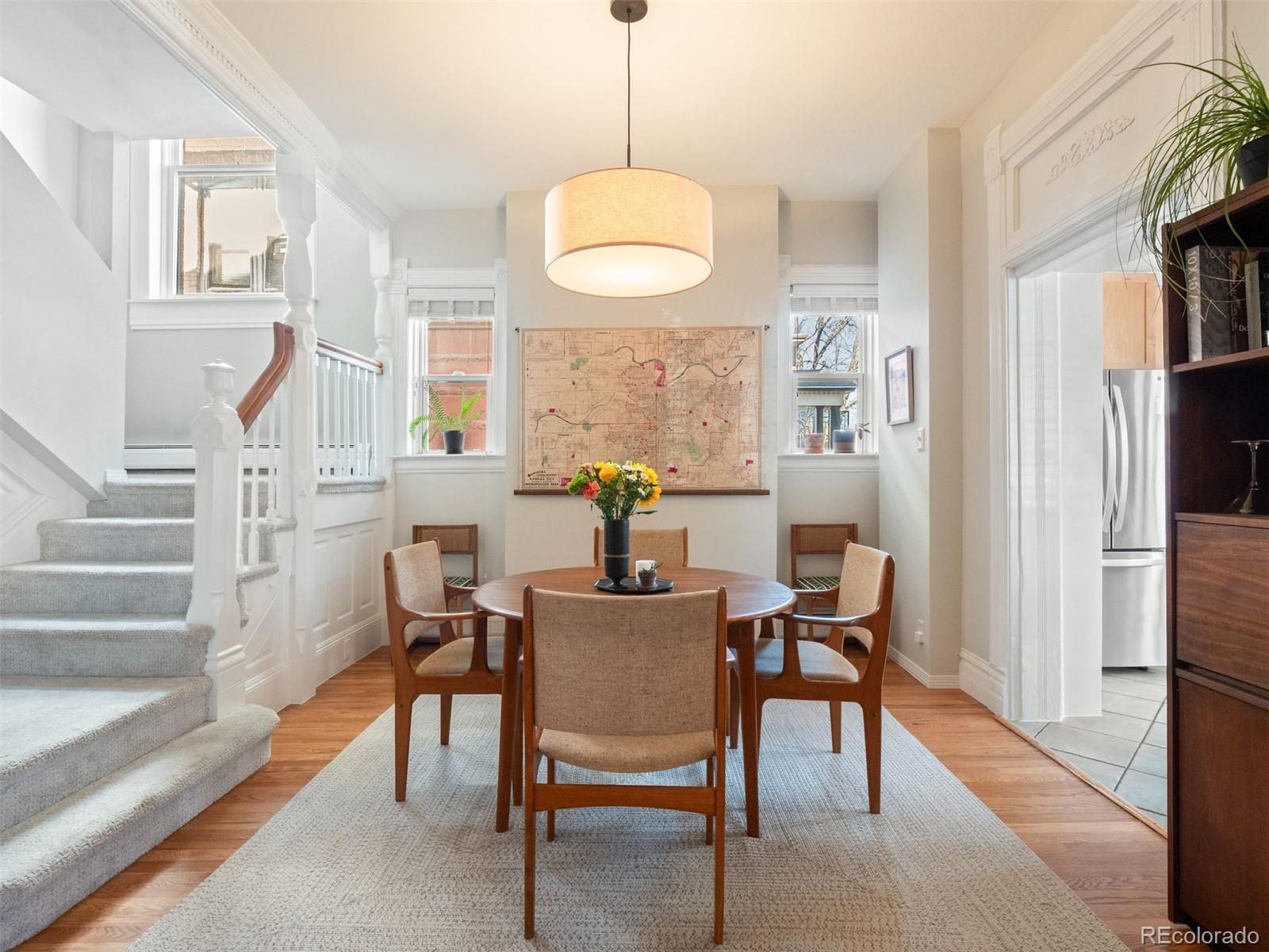 1321 Columbine Street Unit: 1