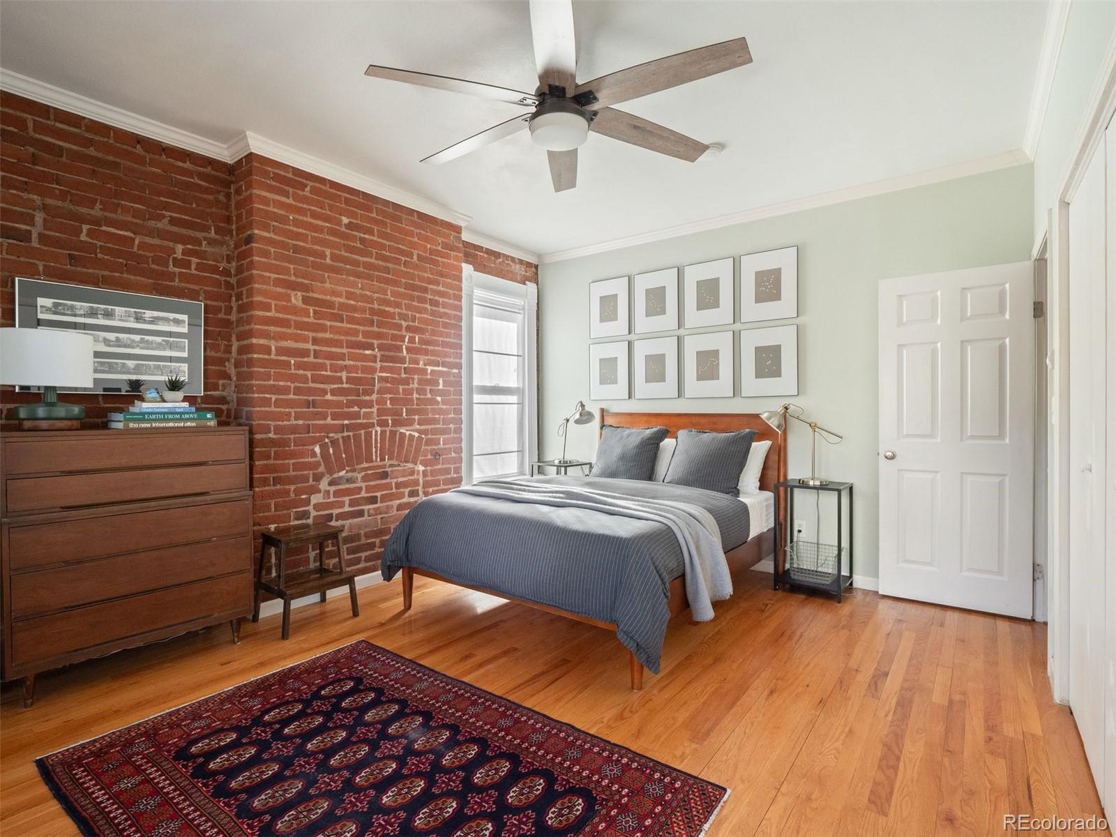 1321 Columbine Street Unit: 1