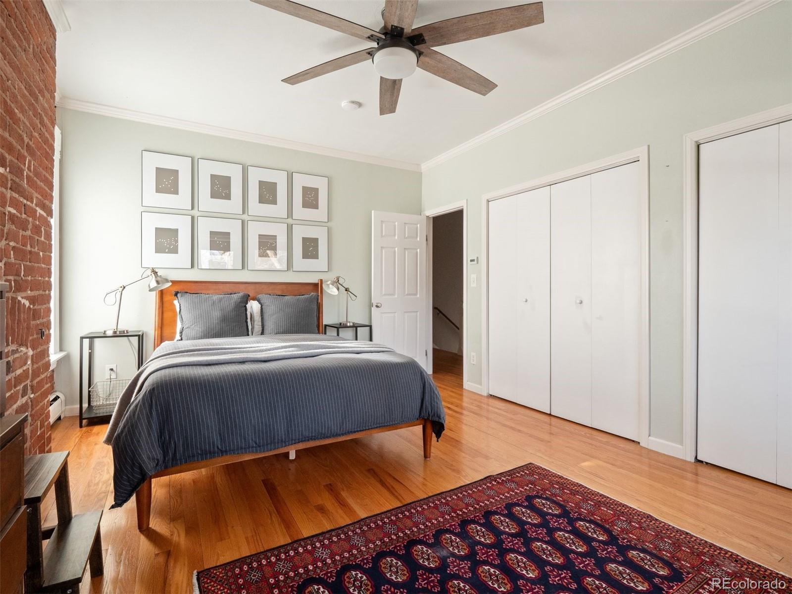 1321 Columbine Street Unit: 1