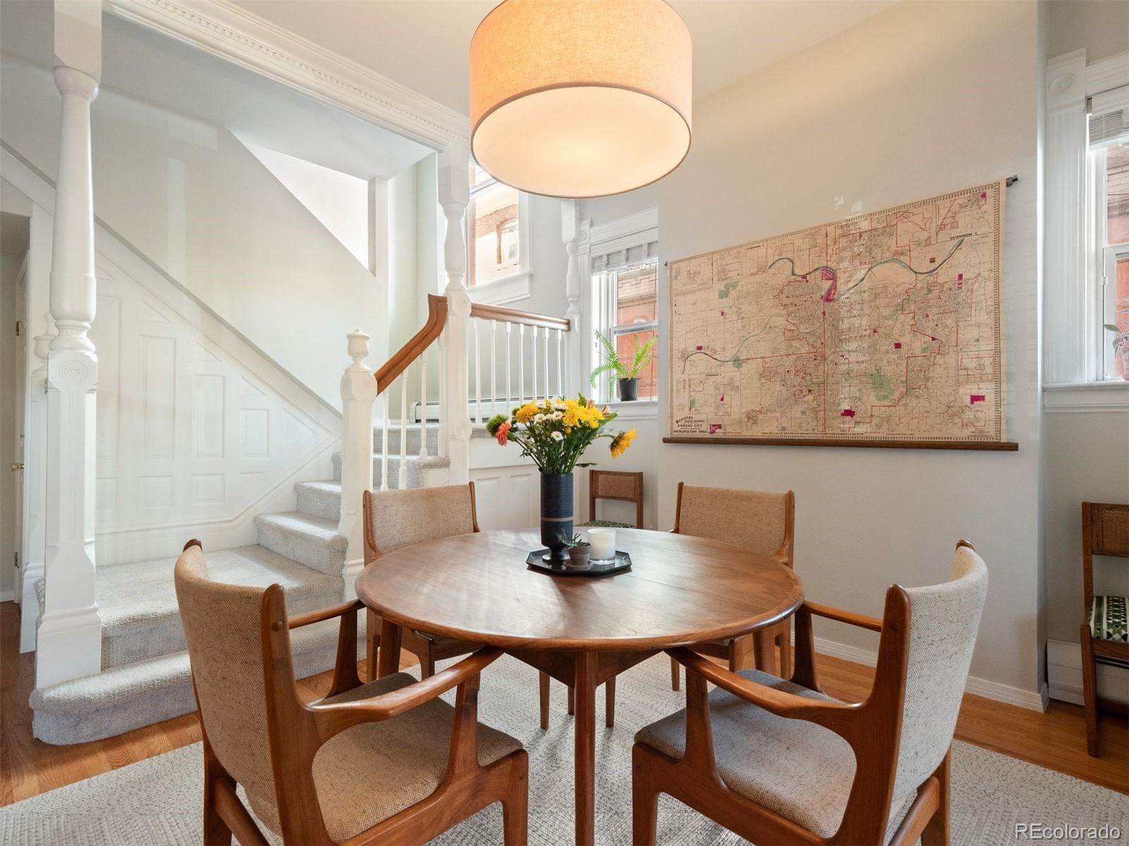 1321 Columbine Street Unit: 1