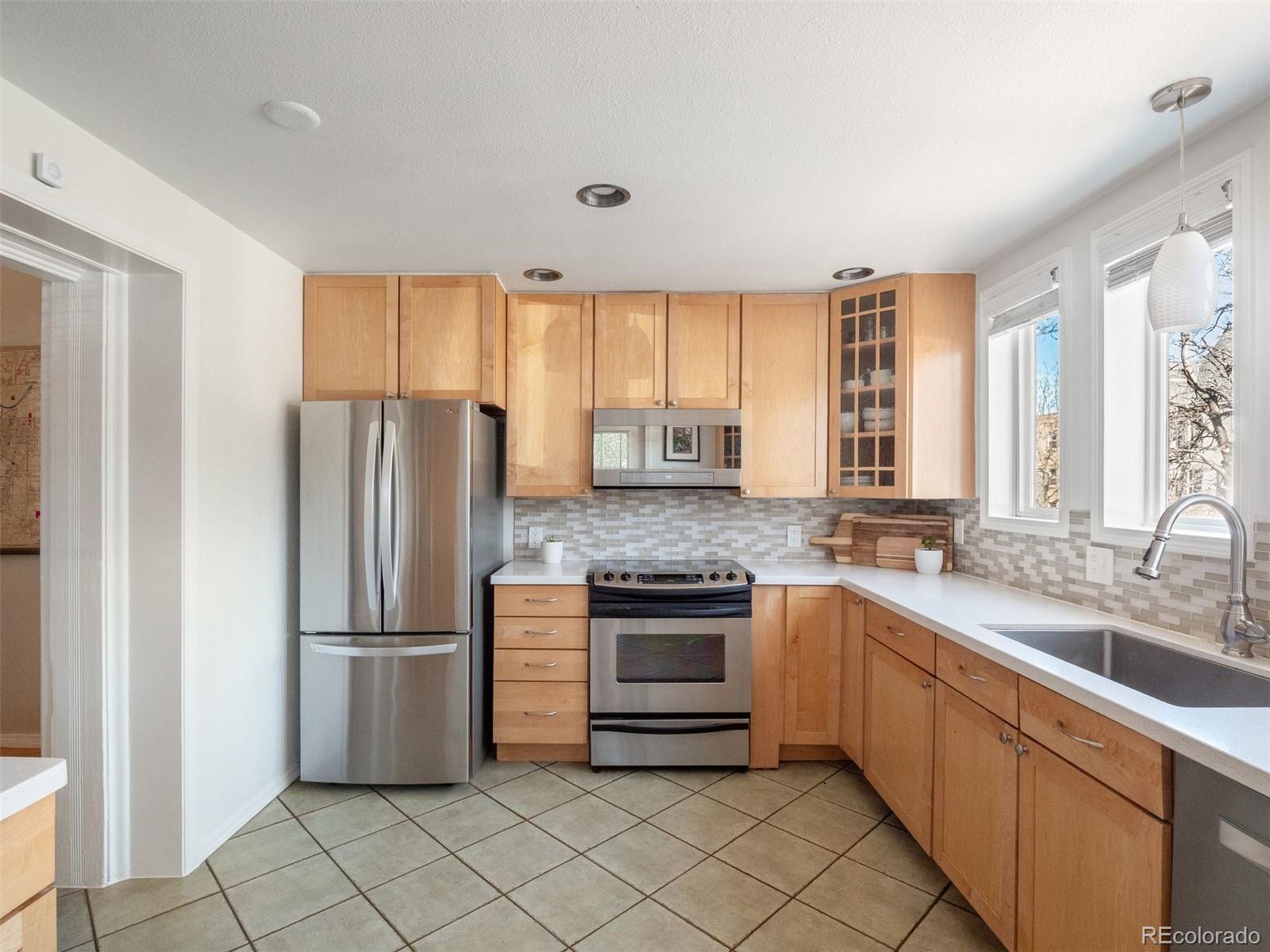 1321 Columbine Street Unit: 1