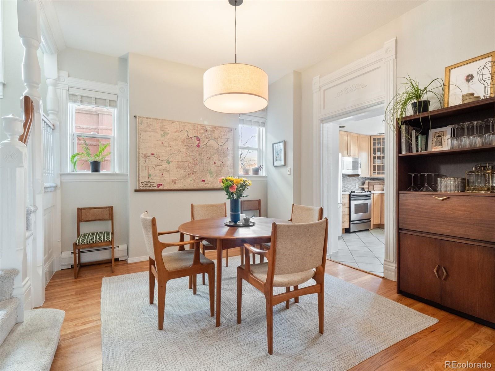 1321 Columbine Street Unit: 1