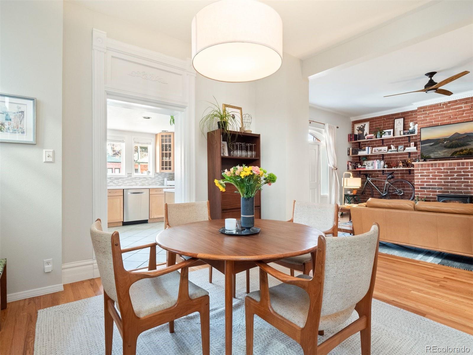 1321 Columbine Street Unit: 1