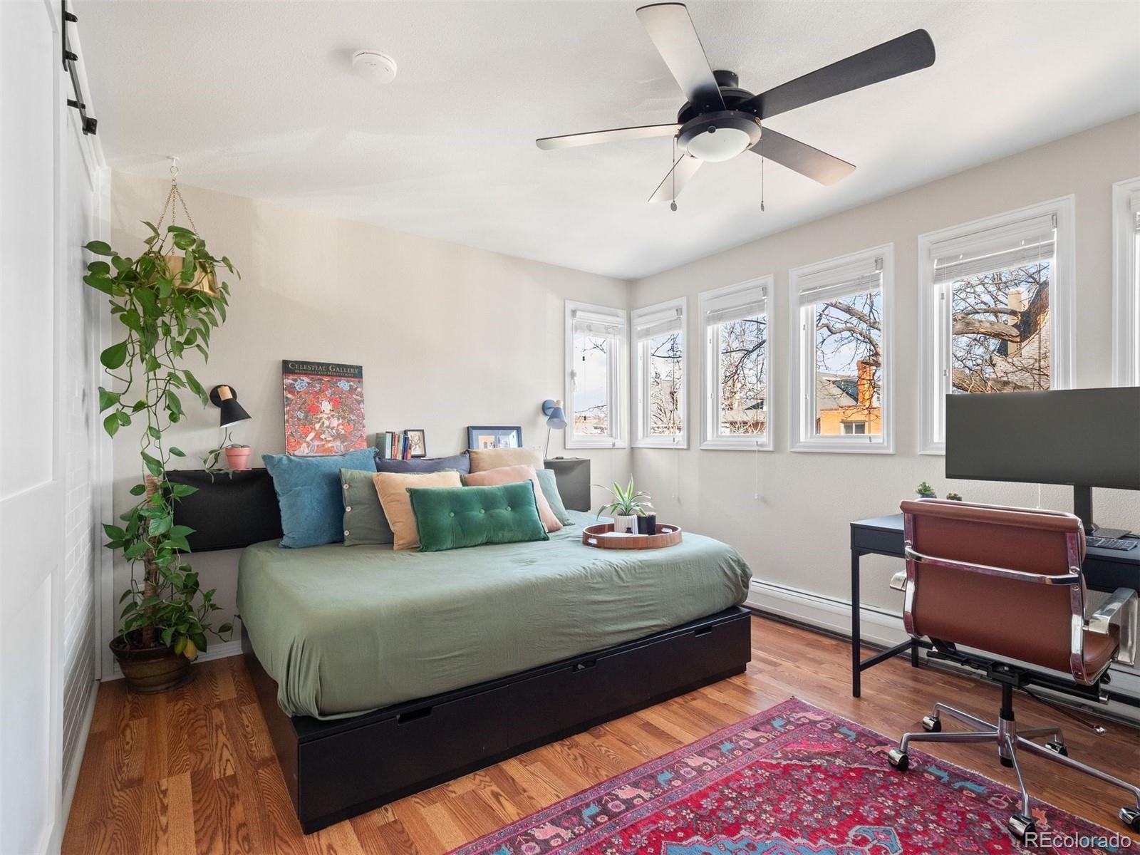 1321 Columbine Street Unit: 1