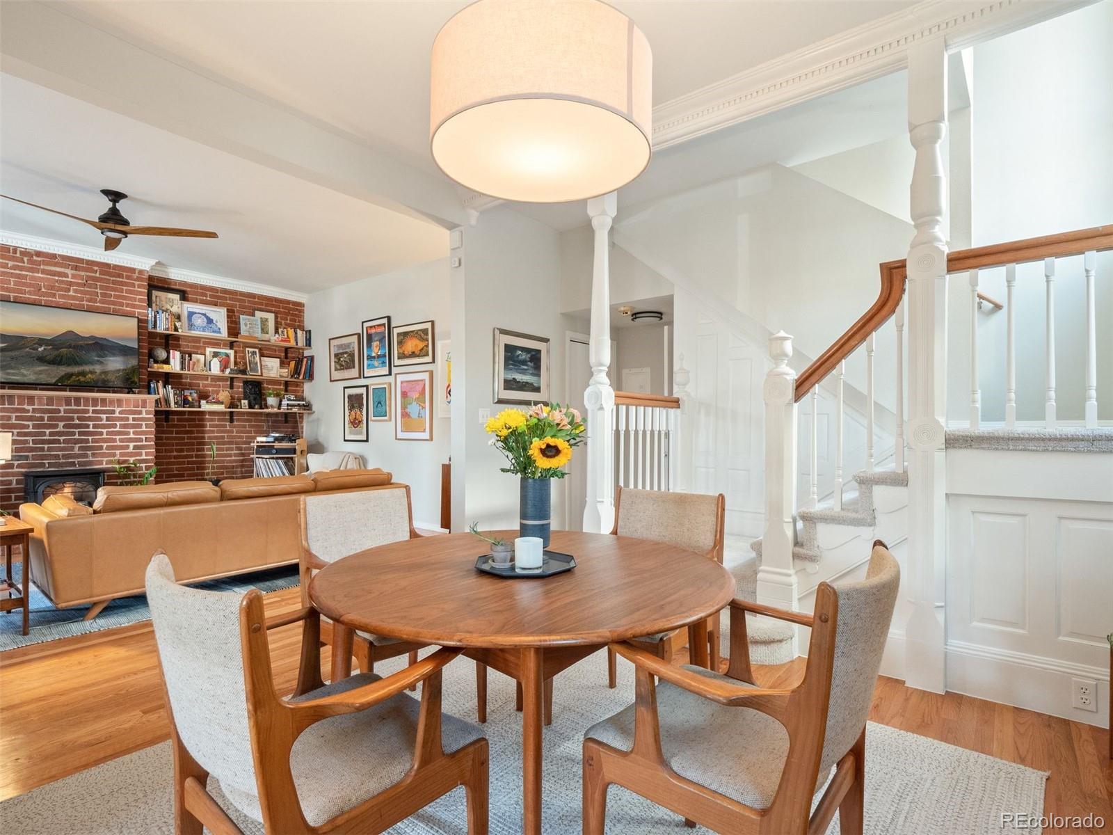 1321 Columbine Street Unit: 1