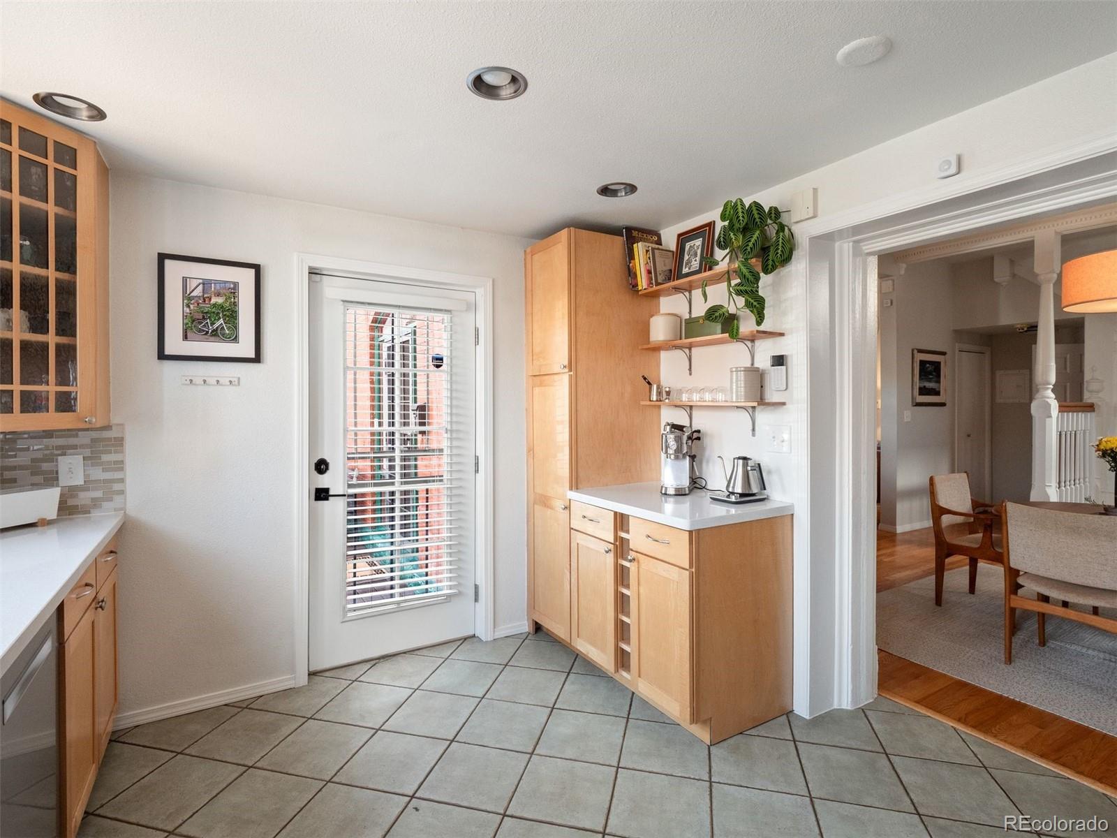 1321 Columbine Street Unit: 1