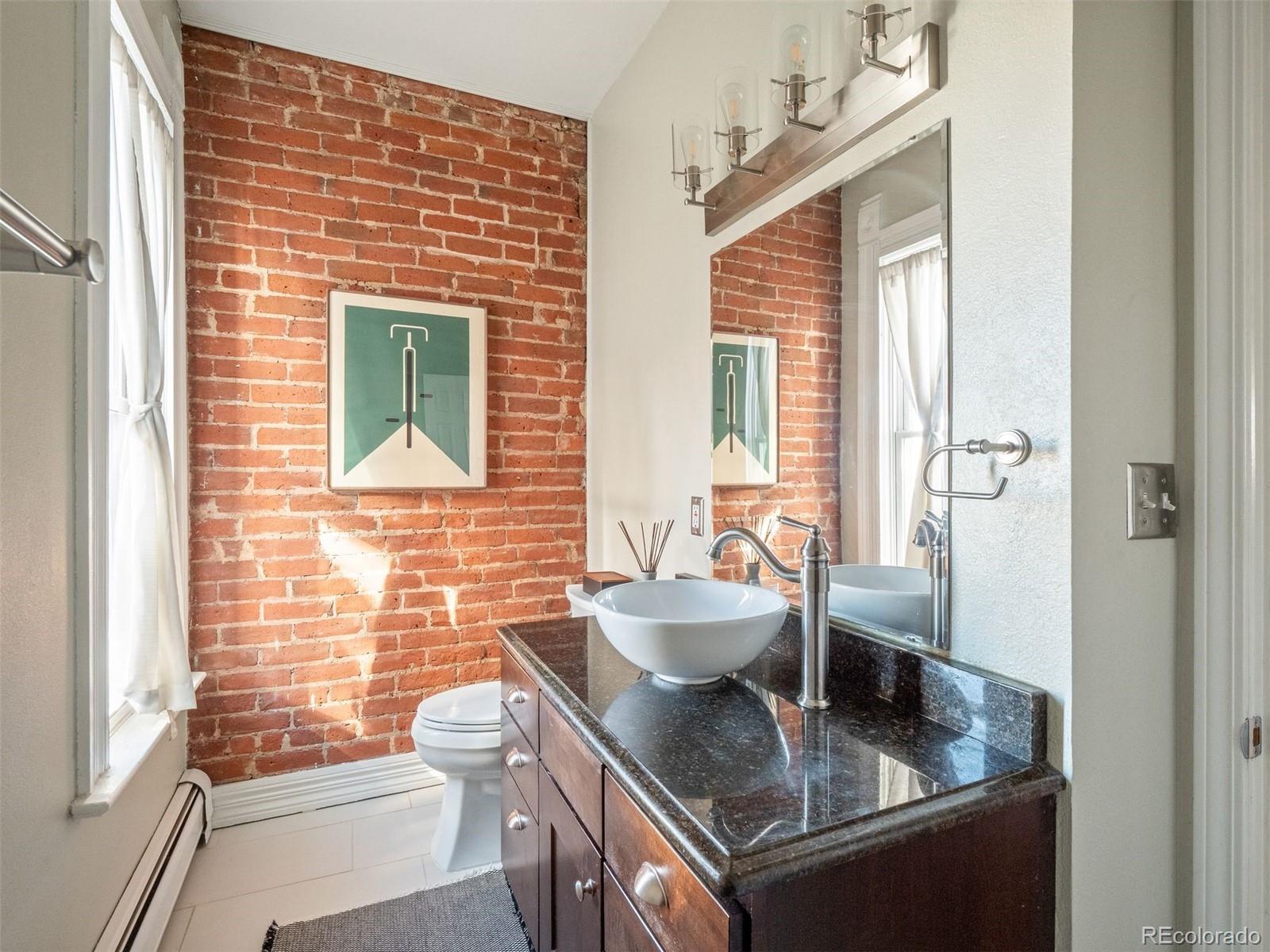 1321 Columbine Street Unit: 1