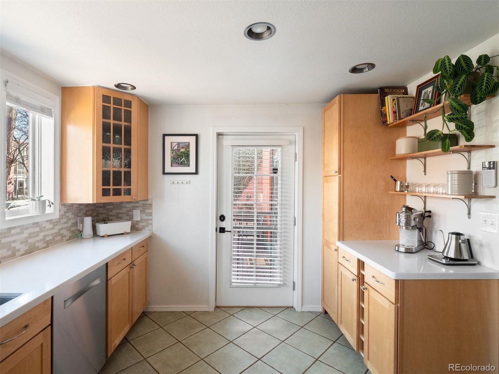 1321 Columbine Street Unit: 1