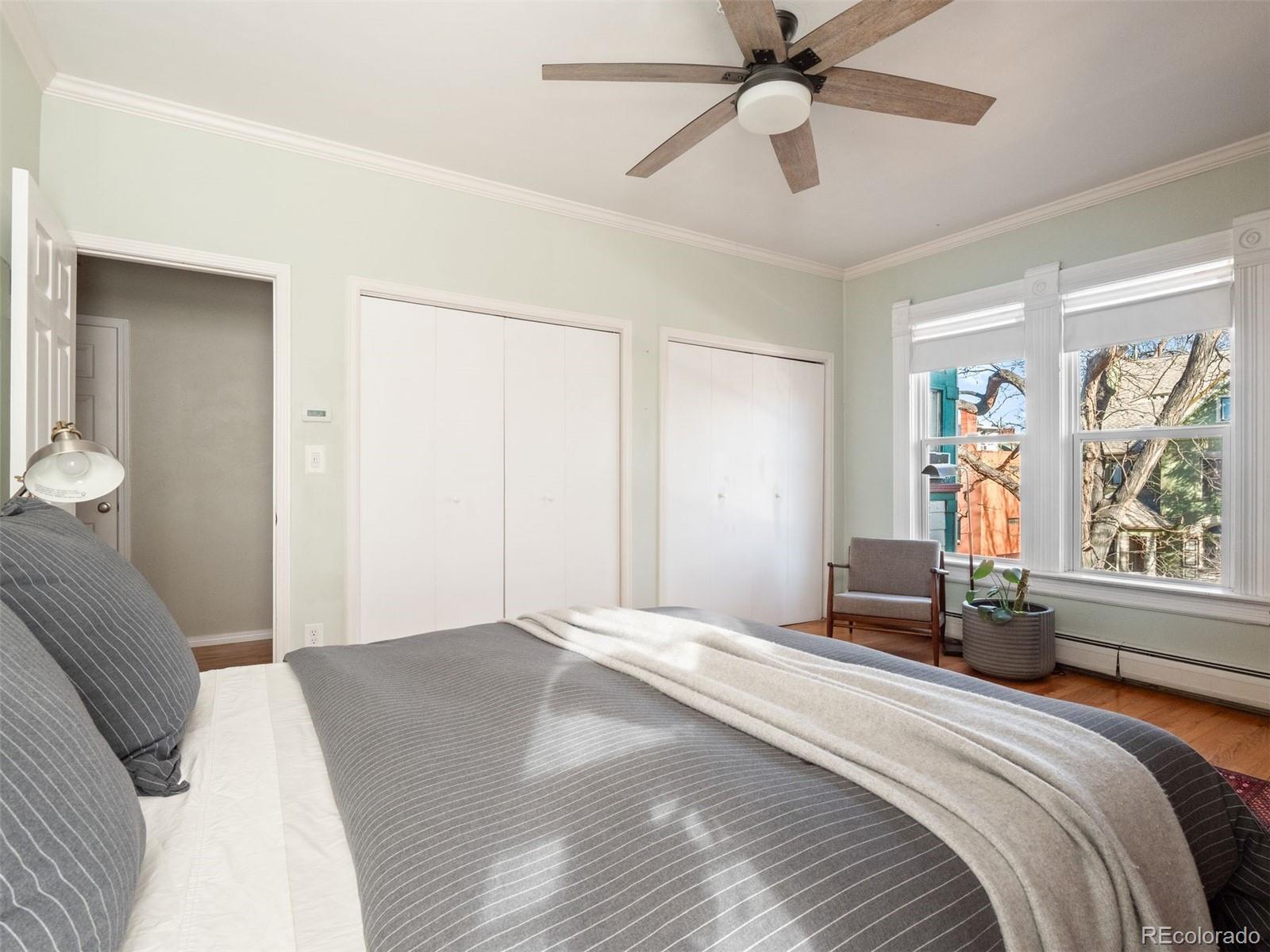 1321 Columbine Street Unit: 1