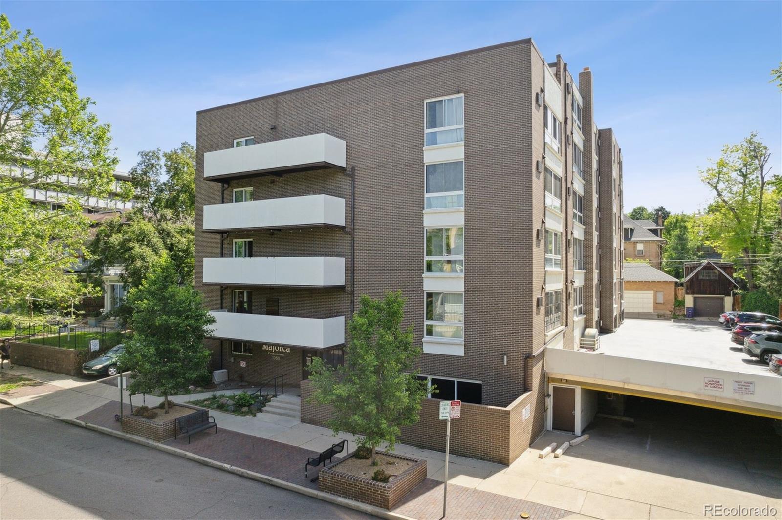 1050 N Lafayette Street Unit: 108