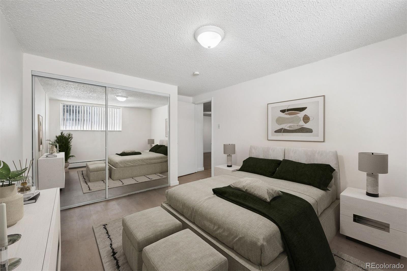 1050 N Lafayette Street Unit: 108