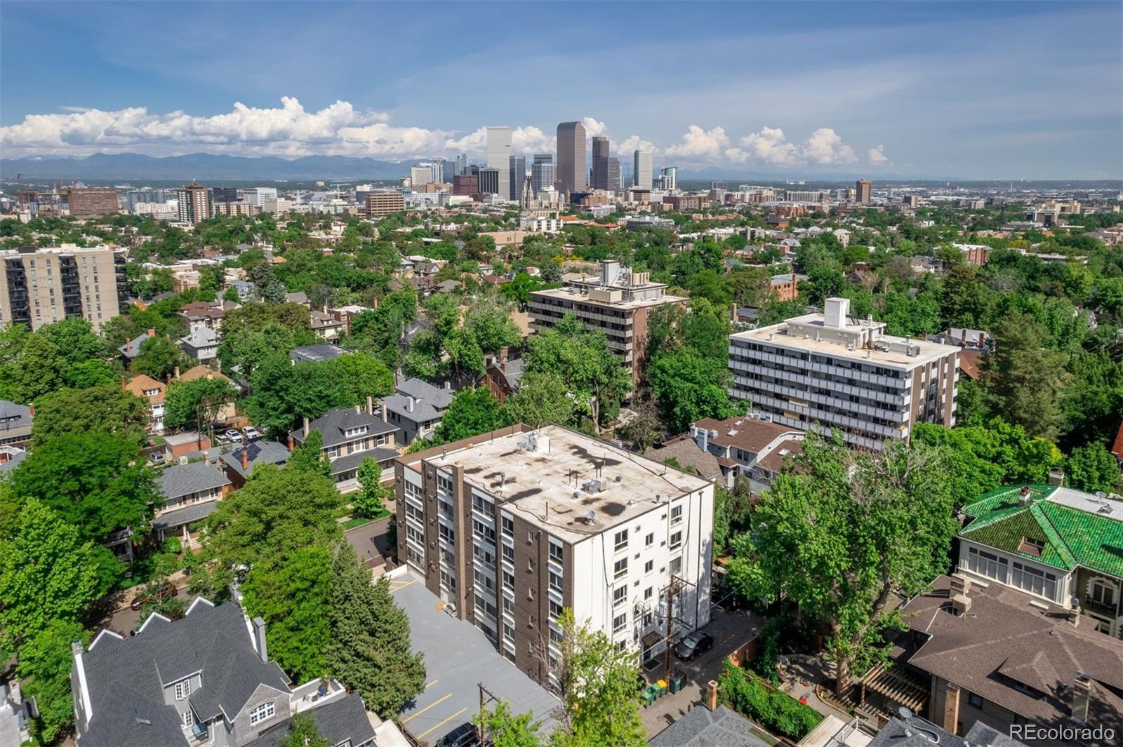 1050 N Lafayette Street Unit: 108