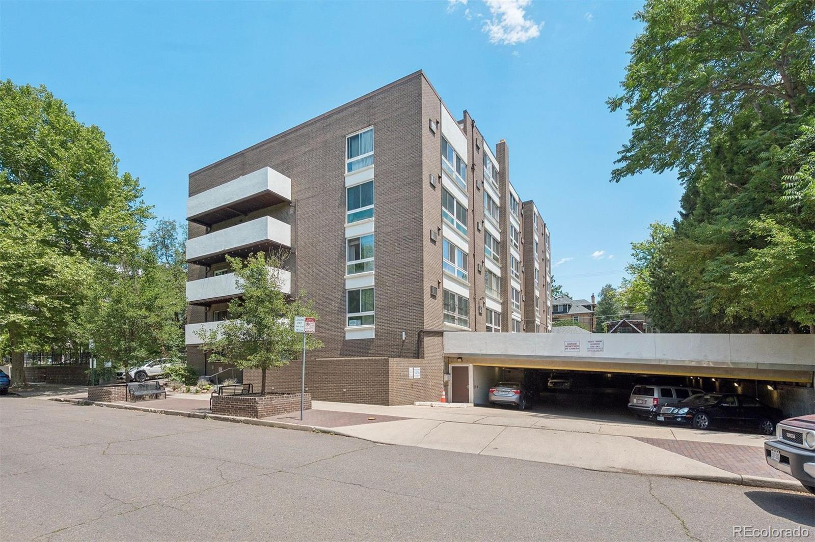 1050 N Lafayette Street Unit: 108