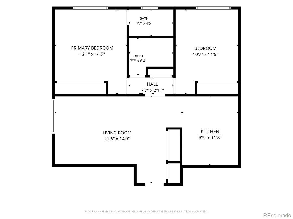1050 N Lafayette Street Unit: 108