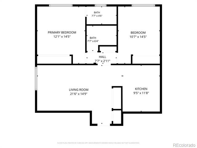 1050 N Lafayette Street Unit: 108