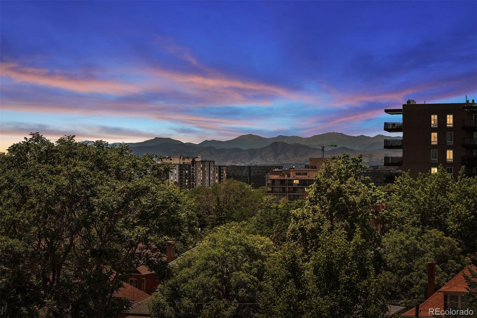 1050 N Lafayette Street Unit: 108