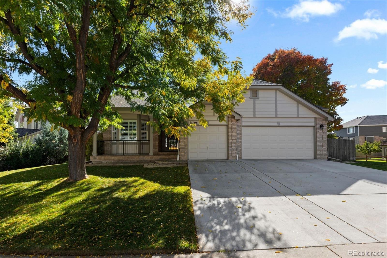 11796 W Belleview Drive