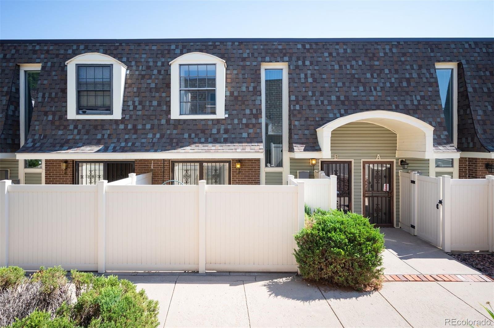 15503 E Wyoming Drive Unit: B