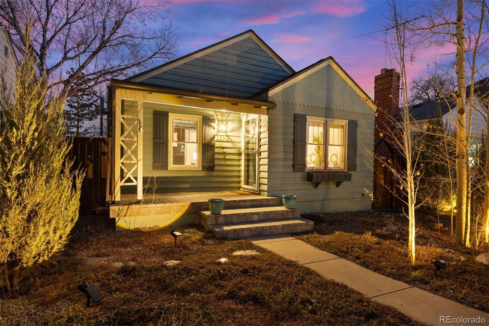 1550 S Saint Paul Street