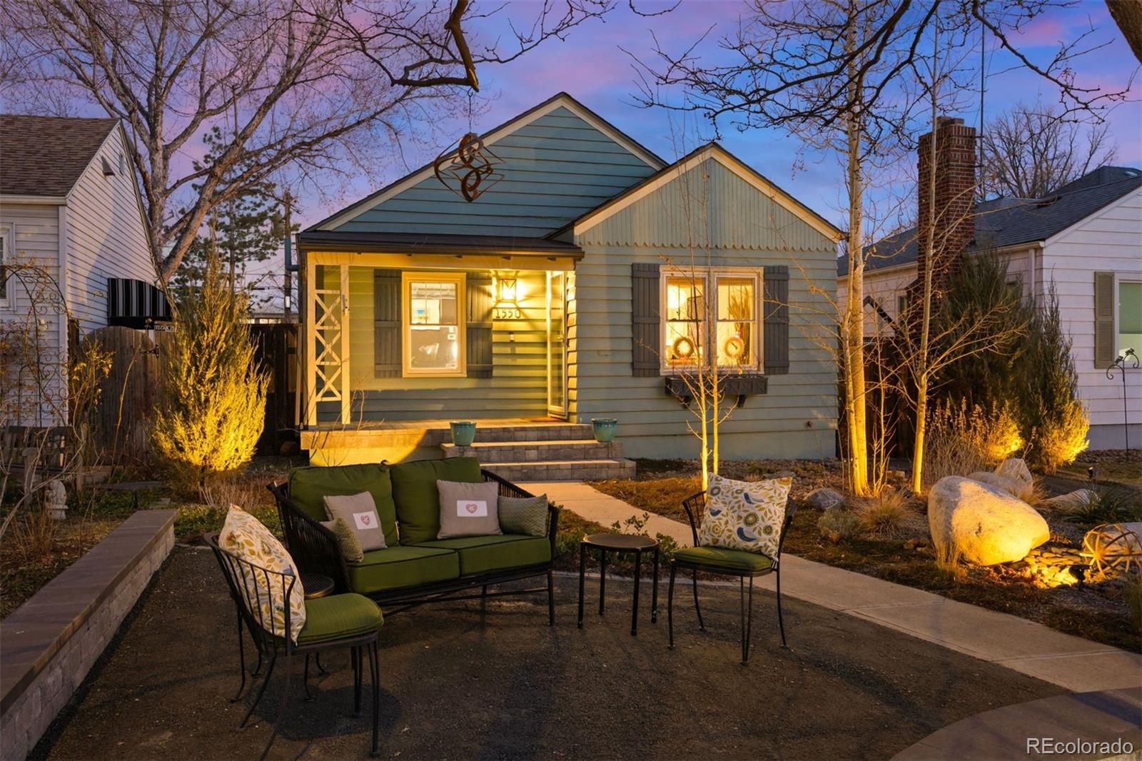 1550 S Saint Paul Street