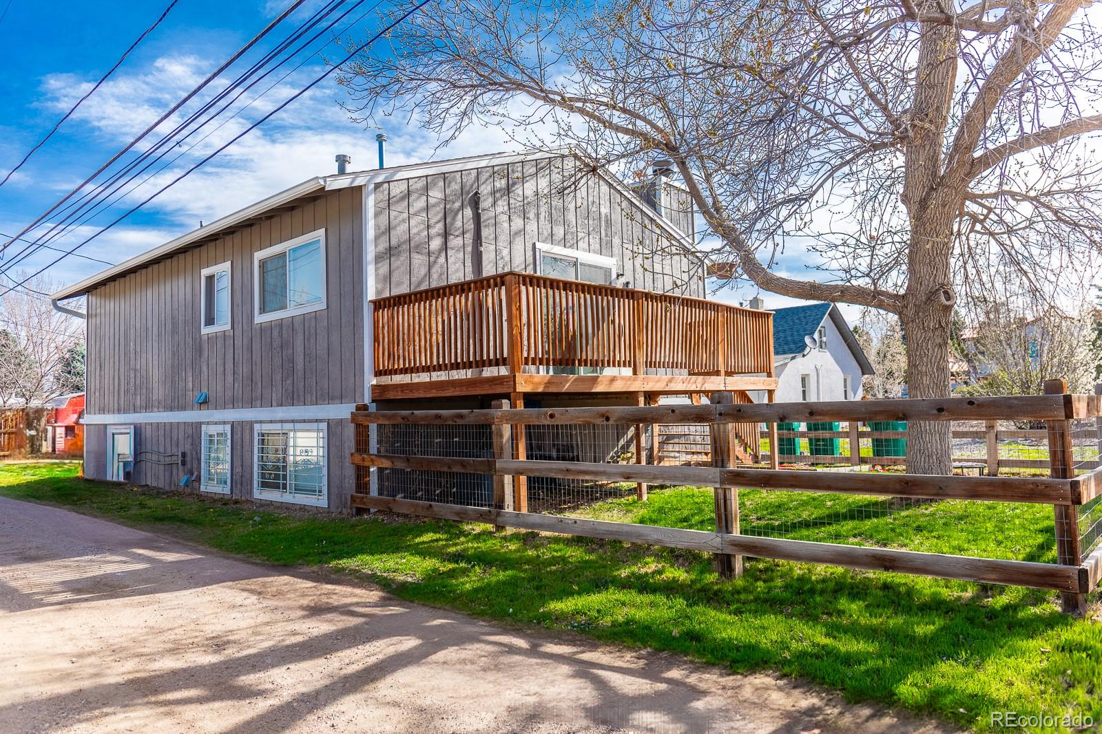 4087 S Clarkson Street S