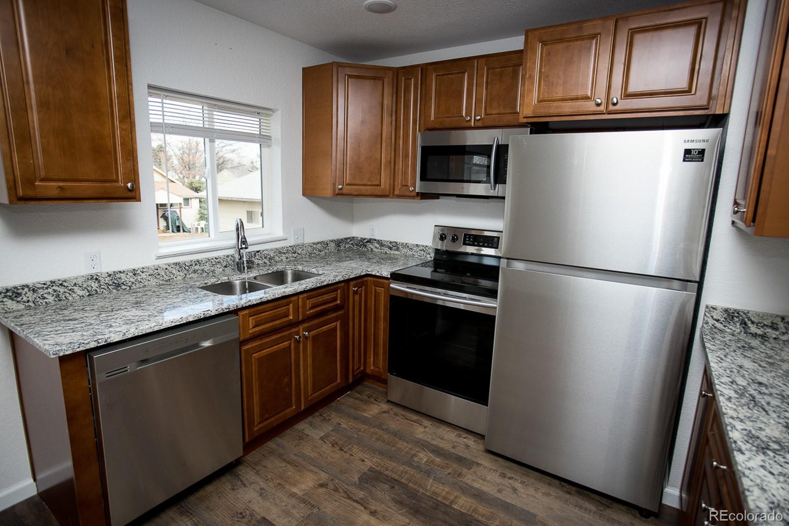 4087 S Clarkson Street S