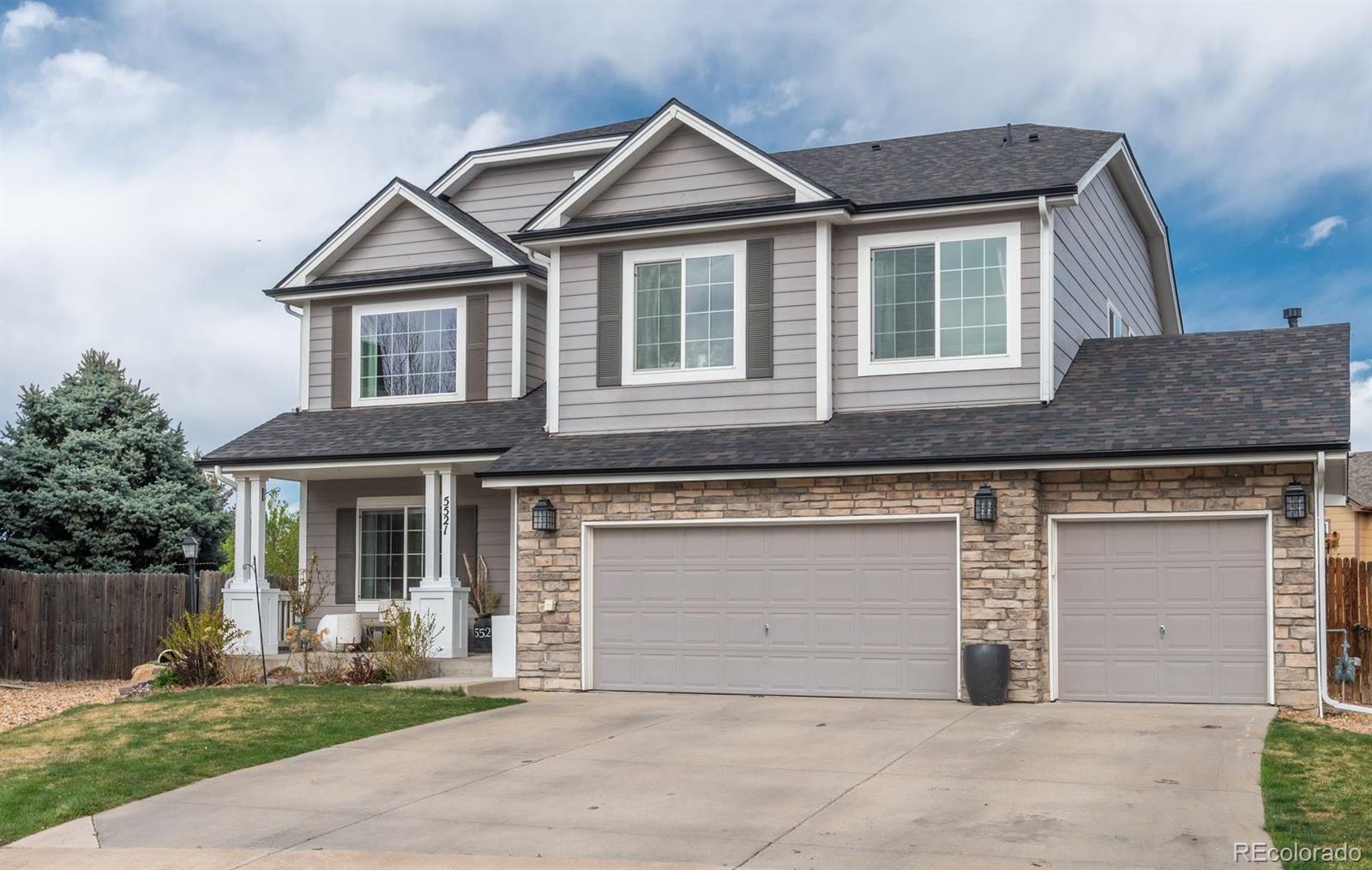 5521 Lost Meadow Trail