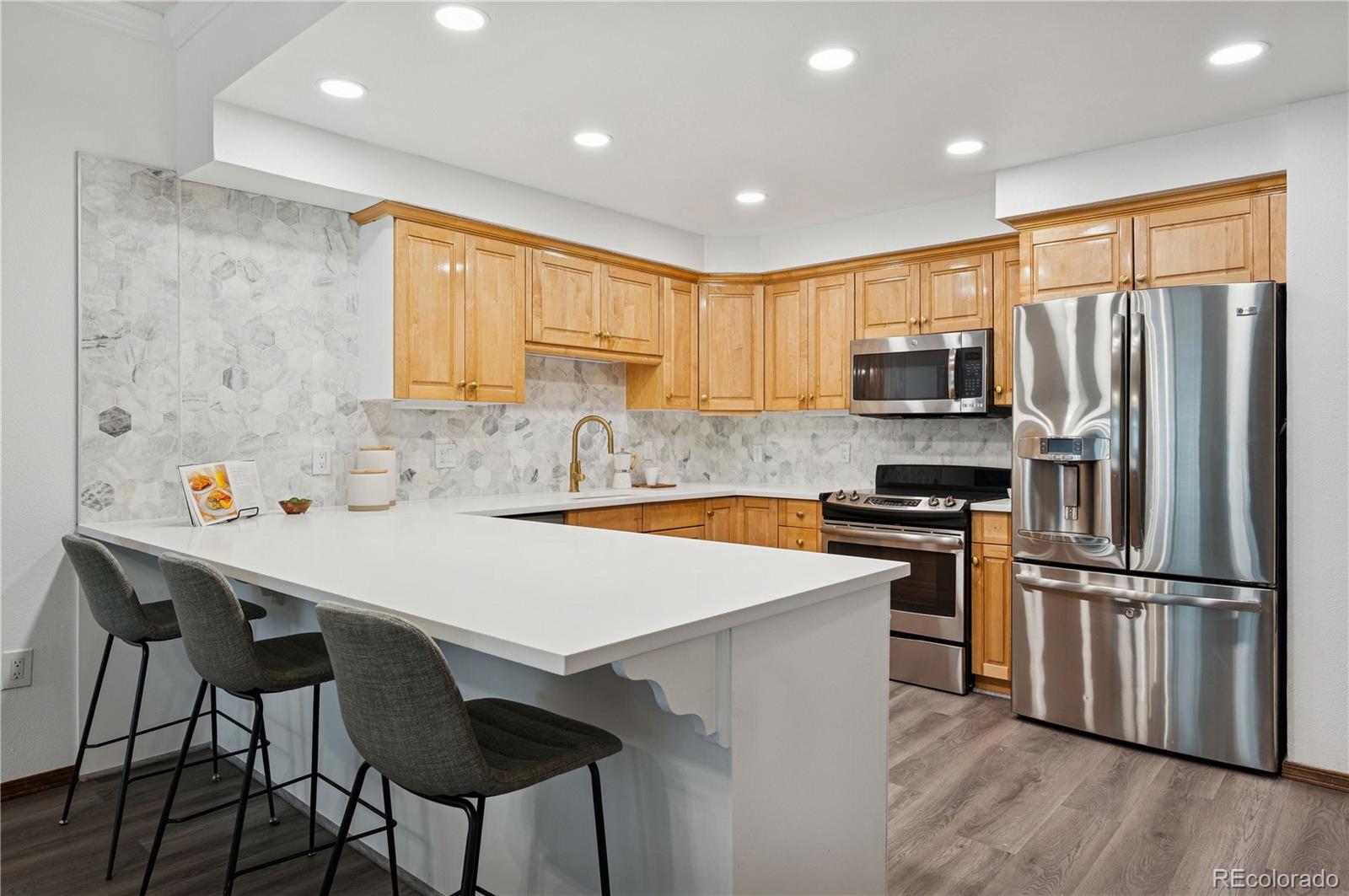 1512 Larimer Street Unit: 7