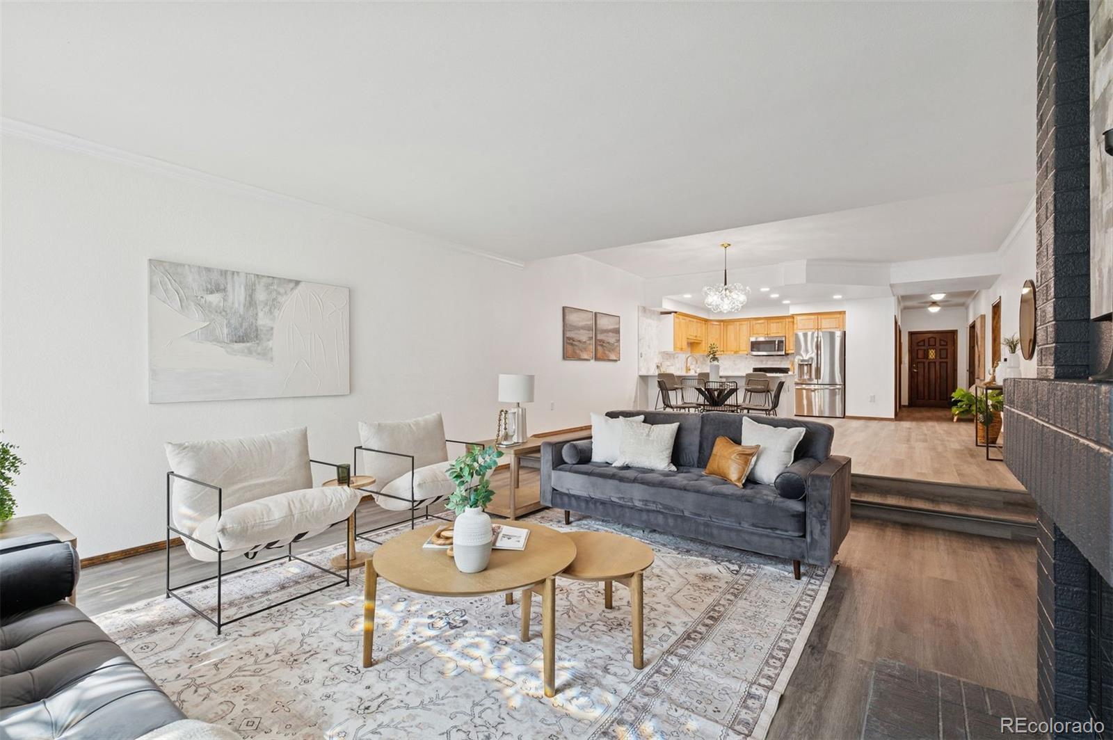1512 Larimer Street Unit: 7