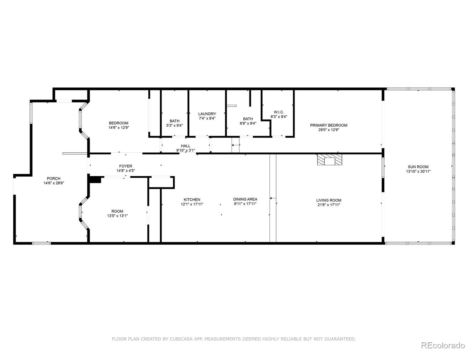 1512 Larimer Street Unit: 7