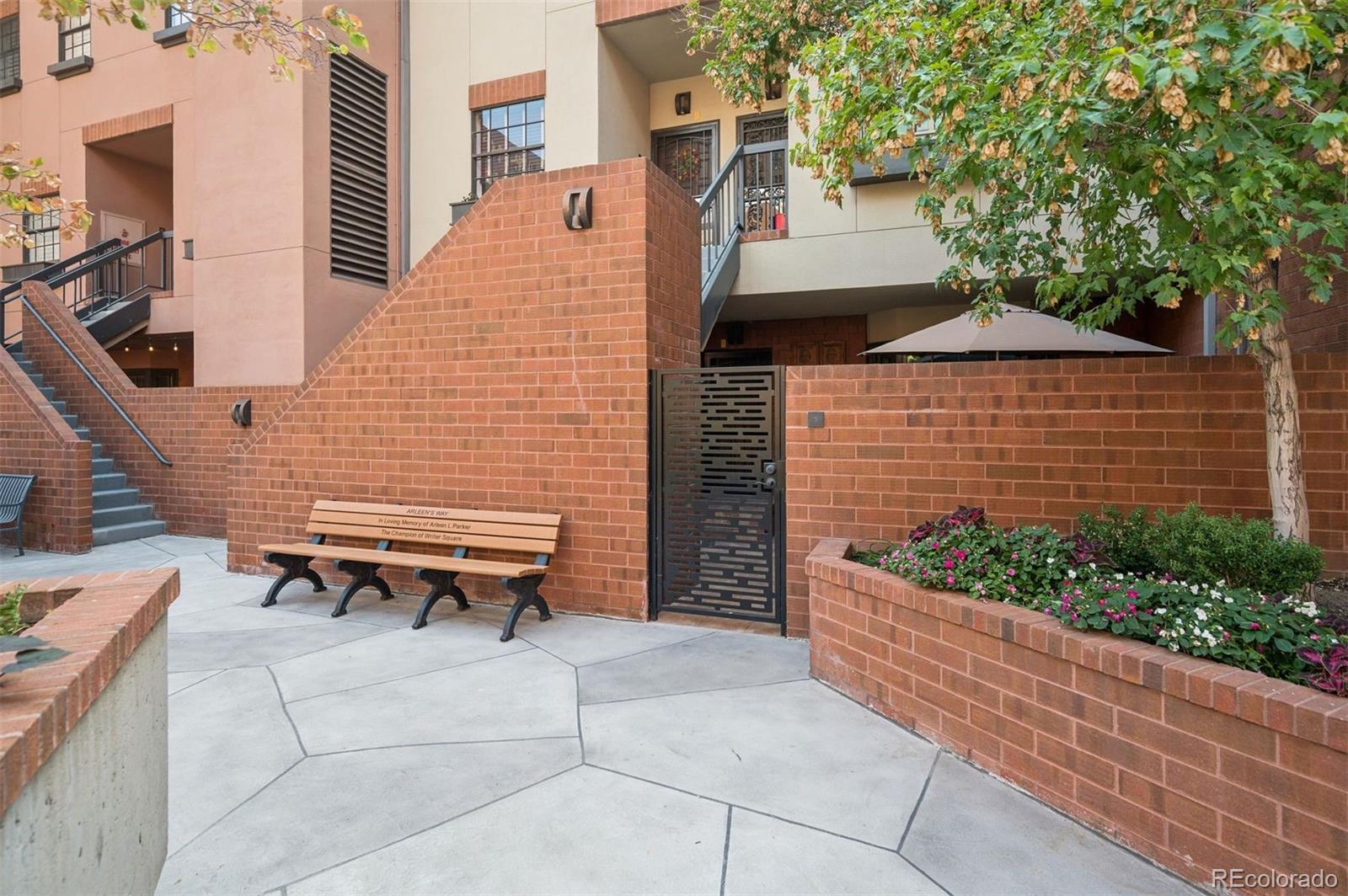 1512 Larimer Street Unit: 7