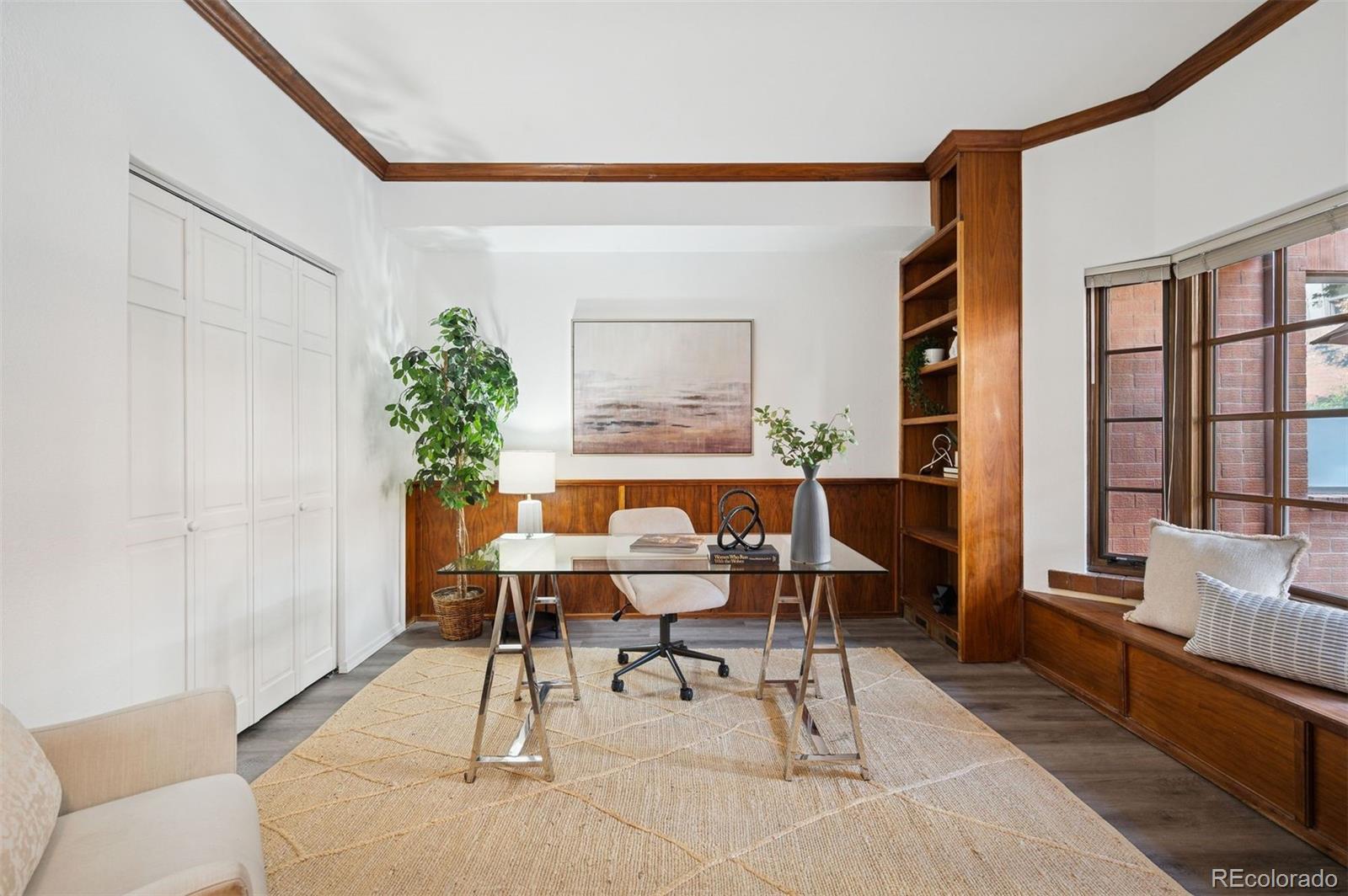1512 Larimer Street Unit: 7