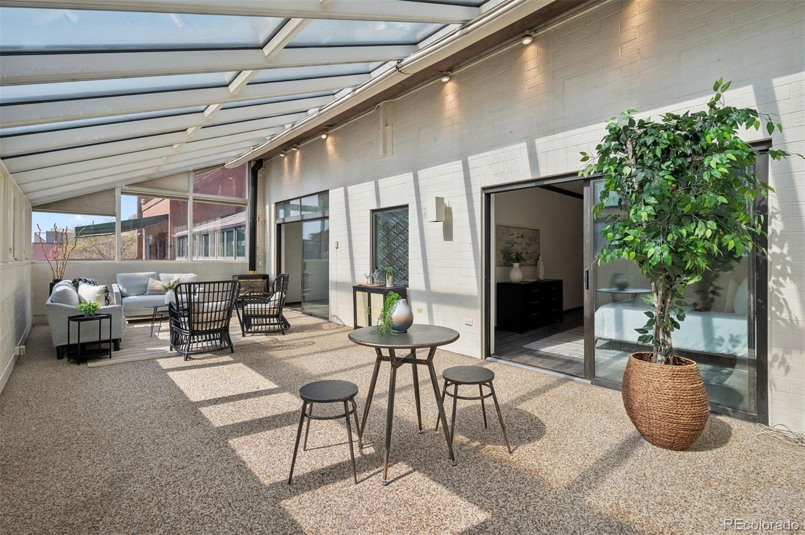1512 Larimer Street Unit: 7