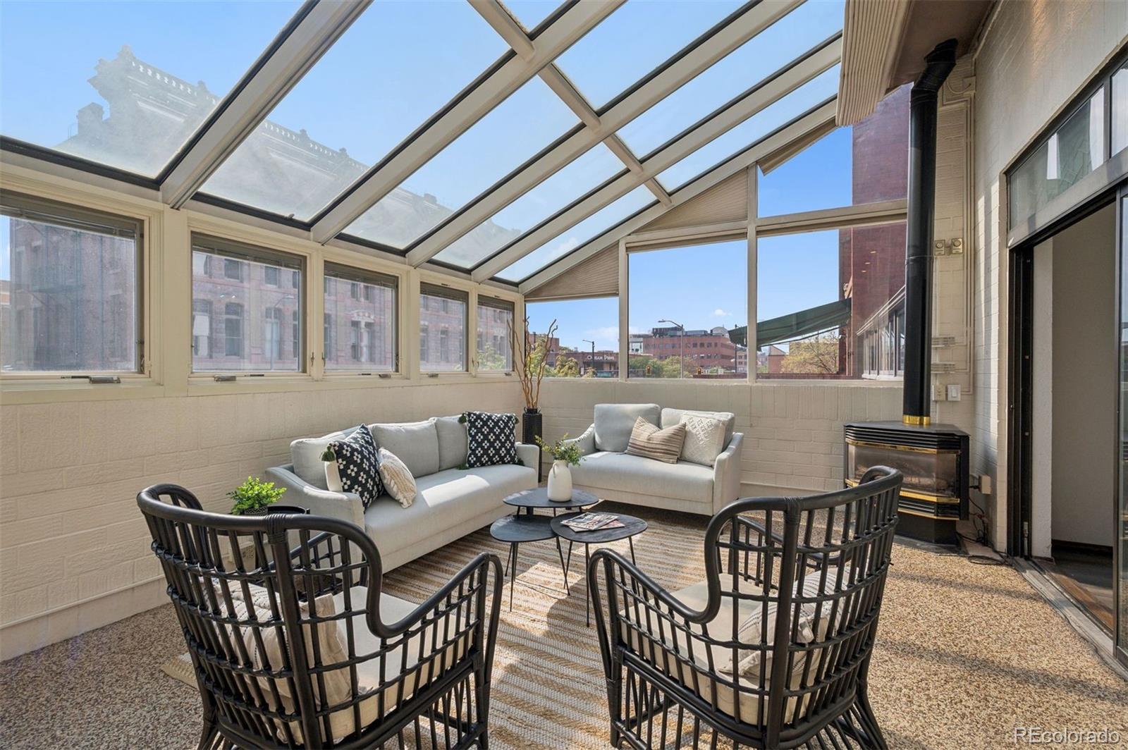 1512 Larimer Street Unit: 7