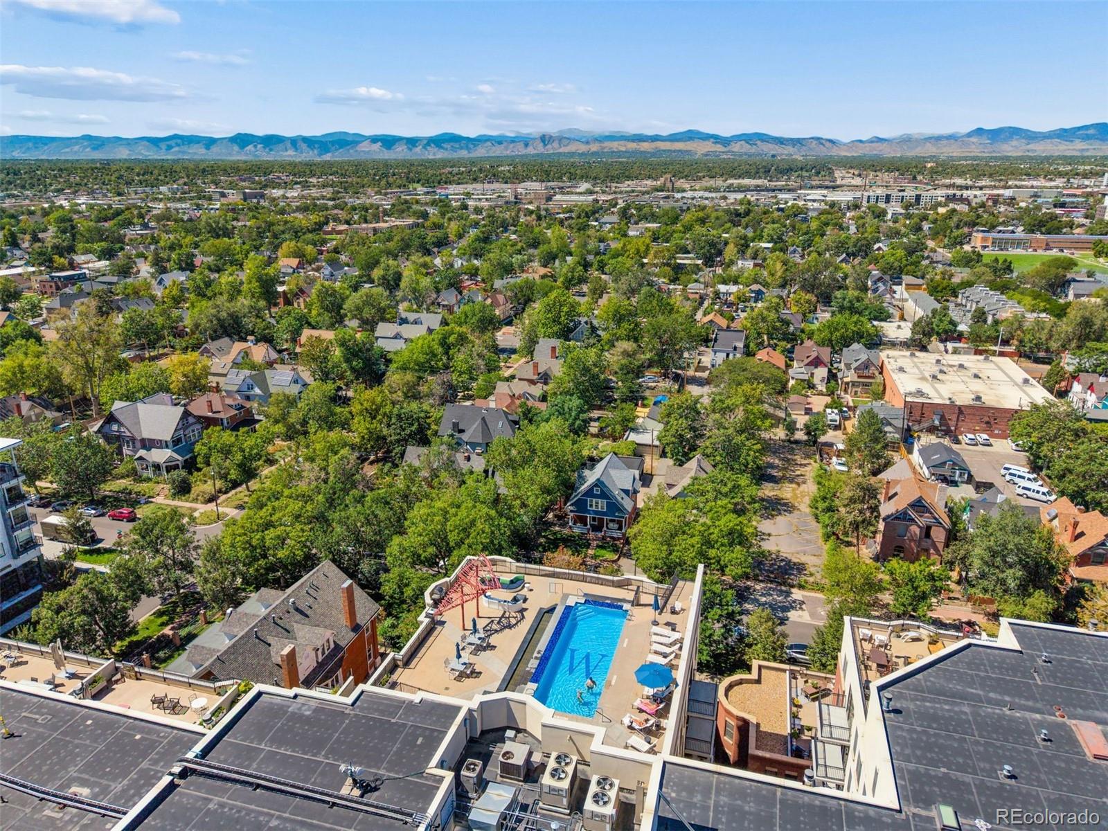 410 Acoma Street Unit: 305