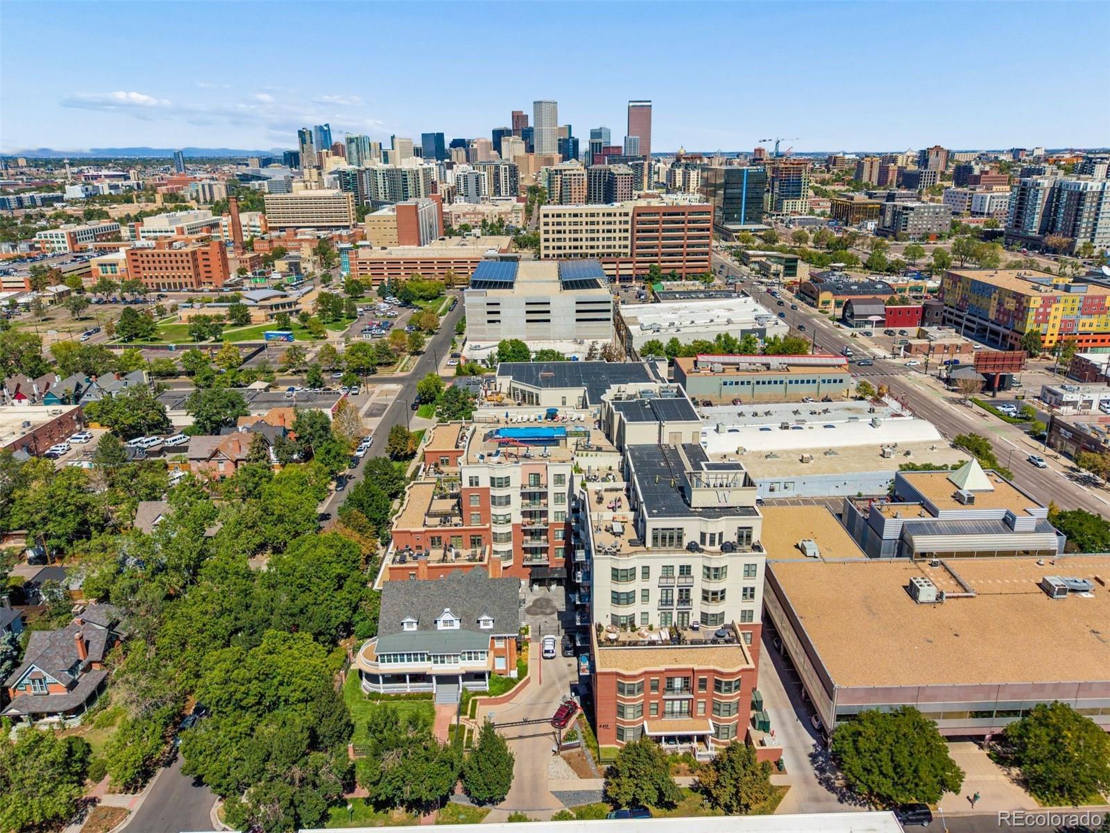 410 Acoma Street Unit: 305