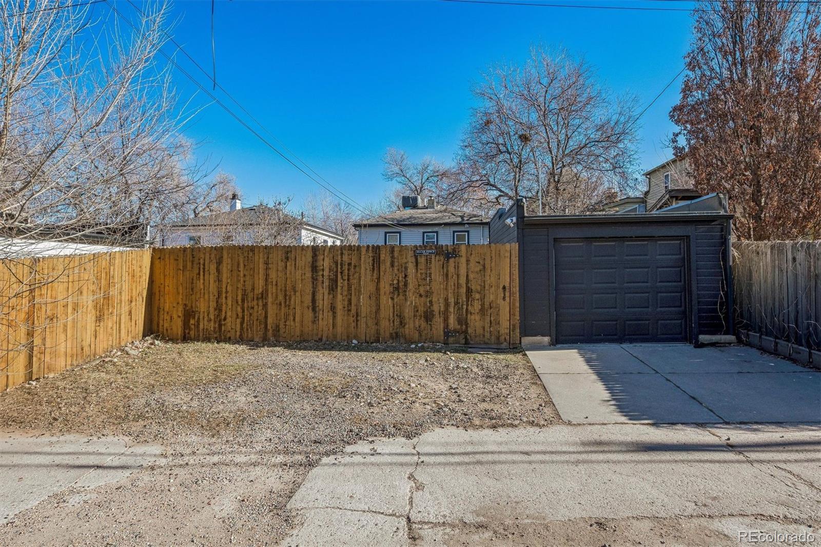 1705 S Downing Street