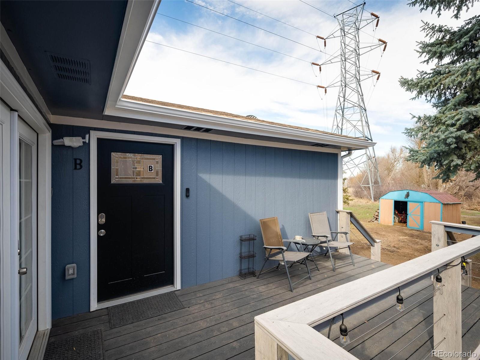 830 S Harlan Street