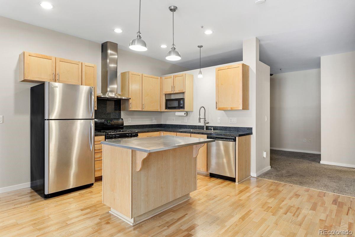 1440 Little Raven Street Unit: 110