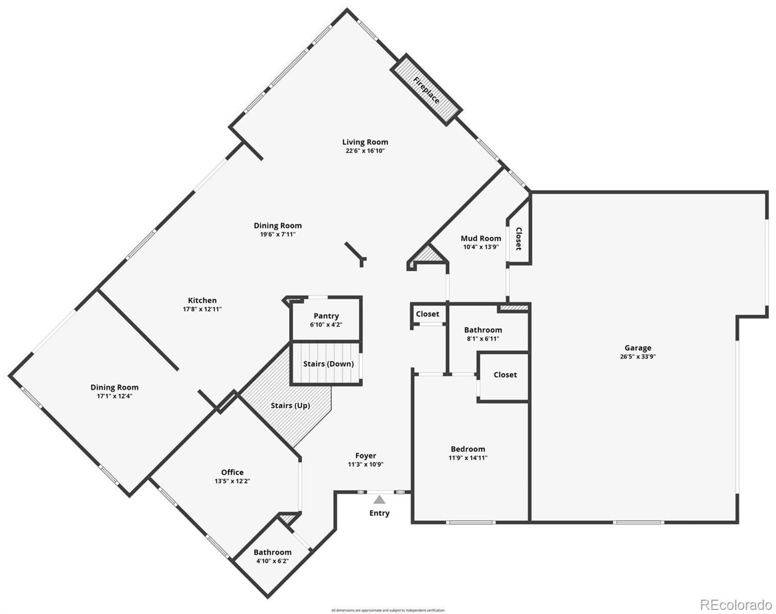 32335 Legacy Ridge Street