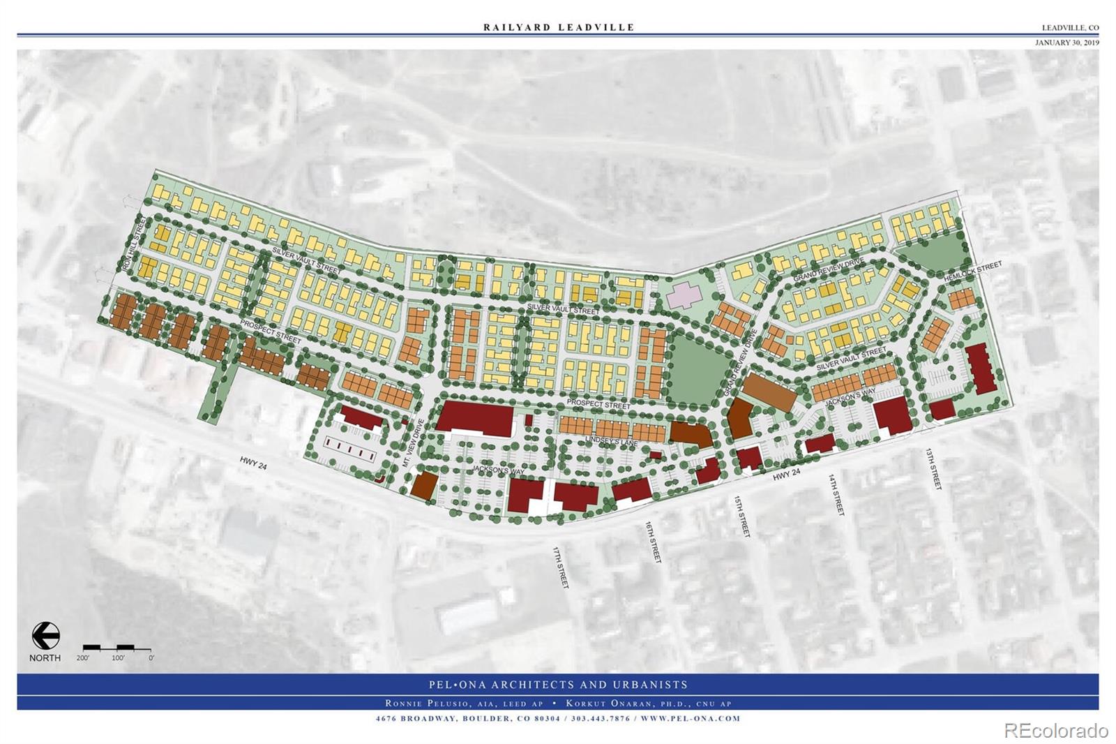 1201 N Poplar Street