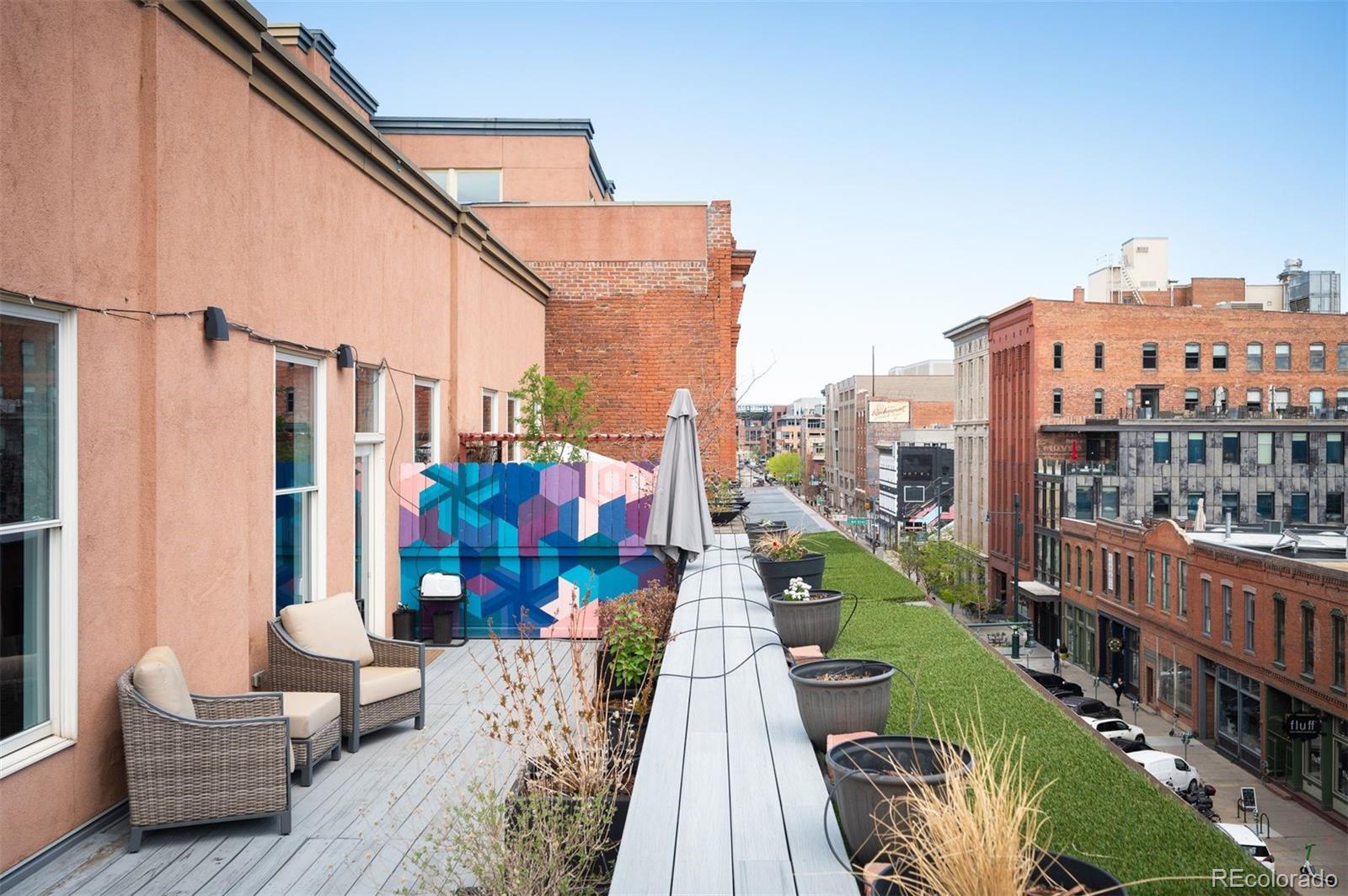 1501 Wazee Street Unit: 4B