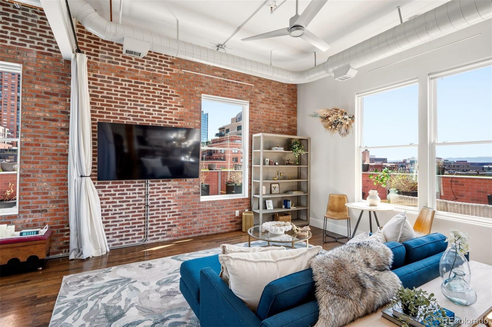 1501 Wazee Street Unit: 4B