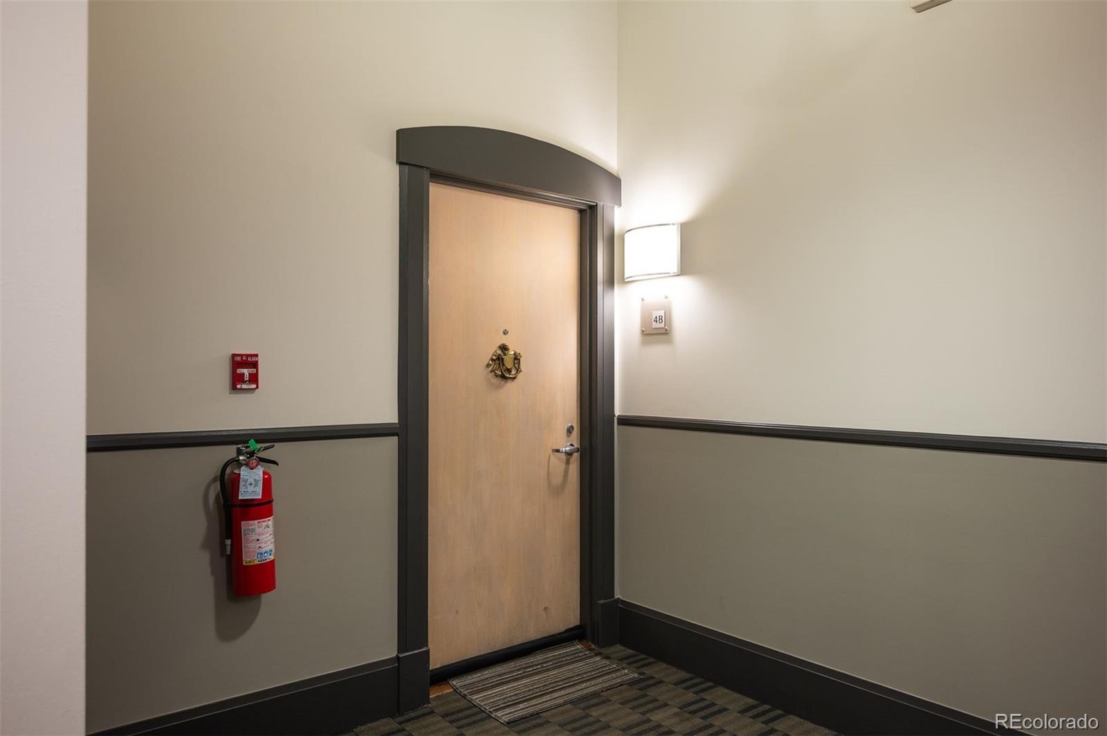 1501 Wazee Street Unit: 4B