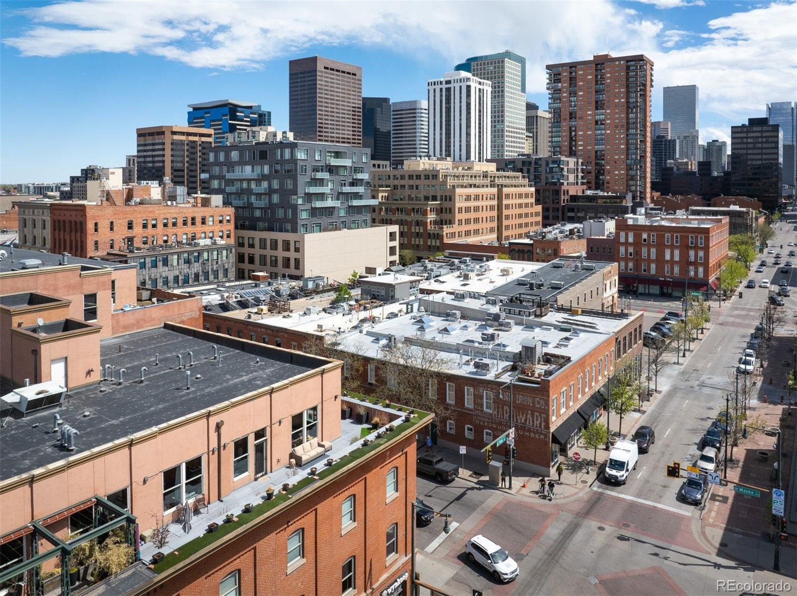 1501 Wazee Street Unit: 4B